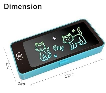 Writing Tablet Pencil Case